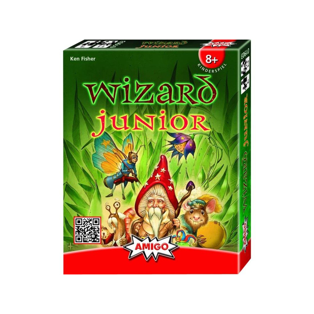 Amigo 01903 gioco di carte Gioco di carte multigenere