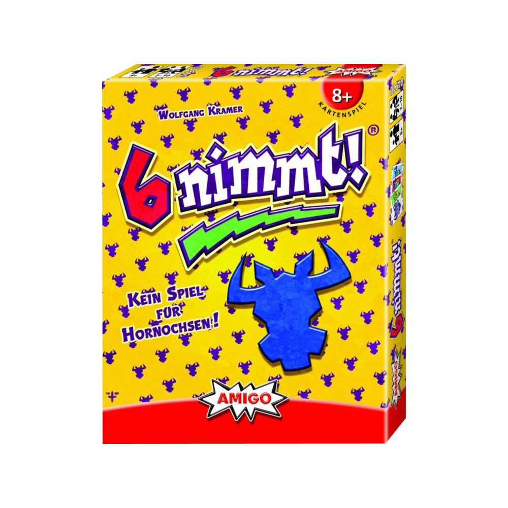 Amigo 04910 gioco di carte Gioco di carte da abbinare