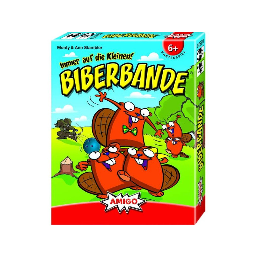 Amigo 02920 gioco di carte Gioco di carte da abbinare