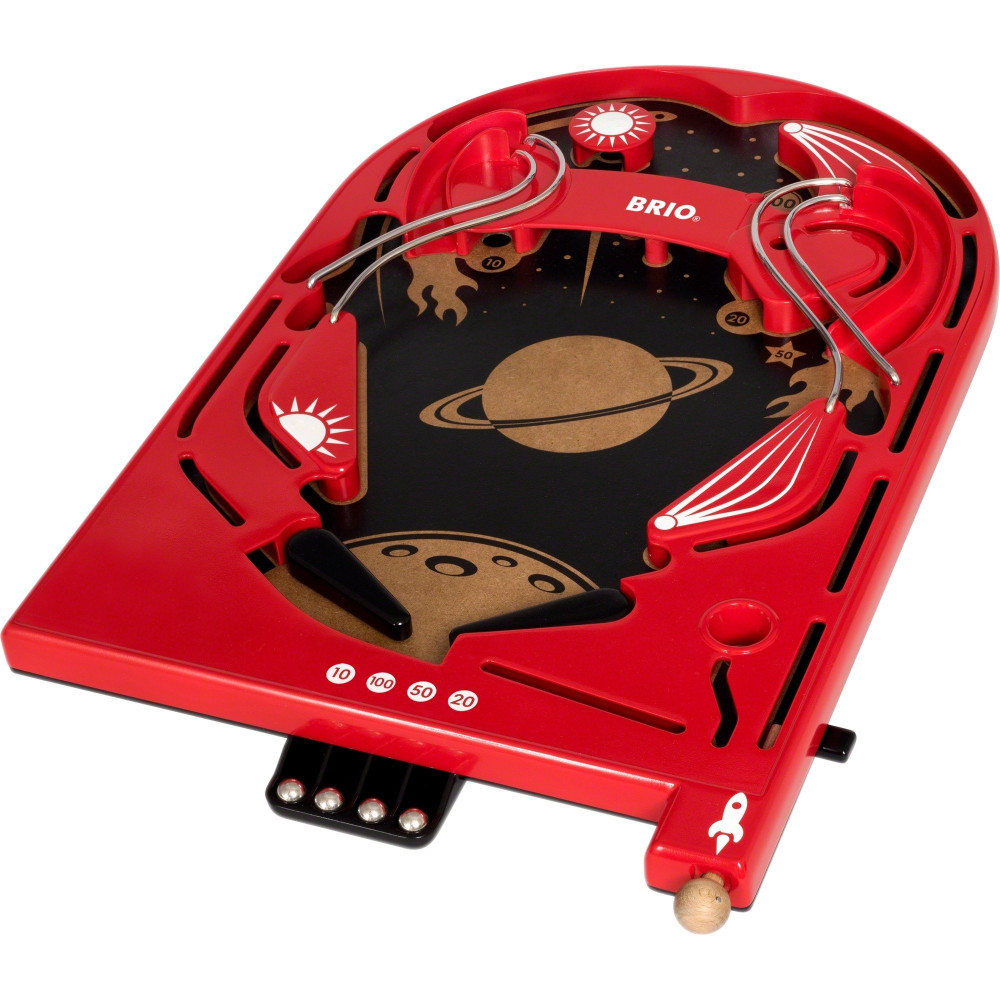 BRIO Pinball Game, Gioco di abilità