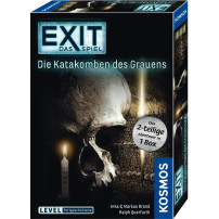 KOSMOS 694289 gioco da tavolo Carta da gioco Simulazione, Gioco di partito