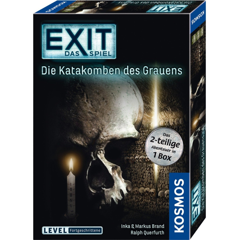 KOSMOS 694289 gioco da tavolo Carta da gioco Simulazione, Gioco di partito