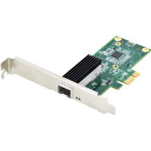 Digitus Scheda di rete Express PCI Gigabit SFP