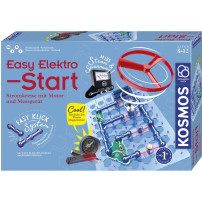 KOSMOS 62054 giocattolo e kit di scienza per bambini, Casella di esperimento