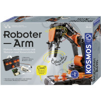 KOSMOS 62002 robot d'intrattenimento, Casella di esperimento
