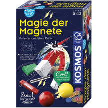 KOSMOS 65414 Giocattoli e kit di scienza per bambini, Casella di esperimento