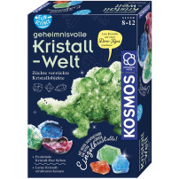 KOSMOS 65415 Giocattoli e kit di scienza per bambini, Casella di esperimento