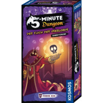KOSMOS 691264 gioco da tavolo Viaggio/avventura, Gioco di carte
