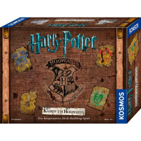 KOSMOS Harry Potter - the battle for Hogwarts Gioco da tavolo Strategia