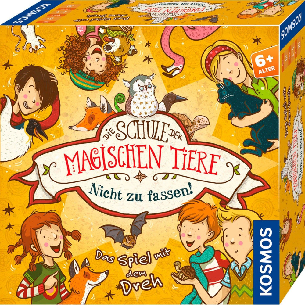 KOSMOS 69767 Gioco da tavolo Educativo