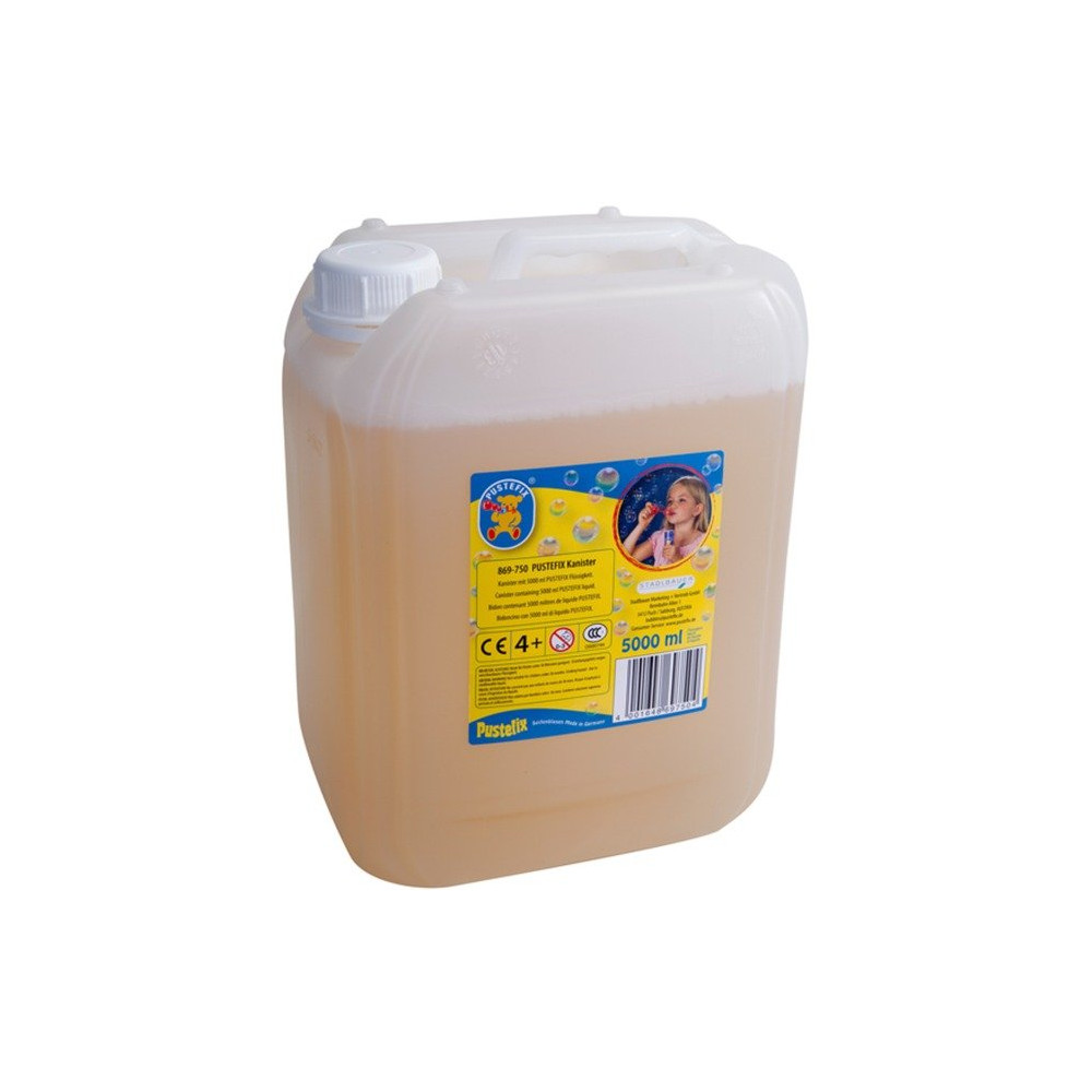 Pustefix 869750 bolla di sapone, Bolle di sapone