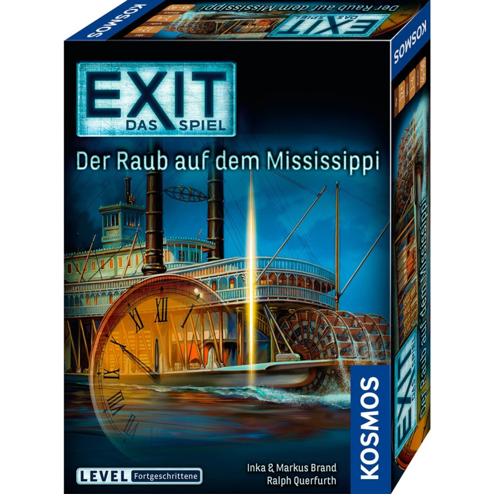 KOSMOS 69172 Giochi da tavolo, Gioco di partito