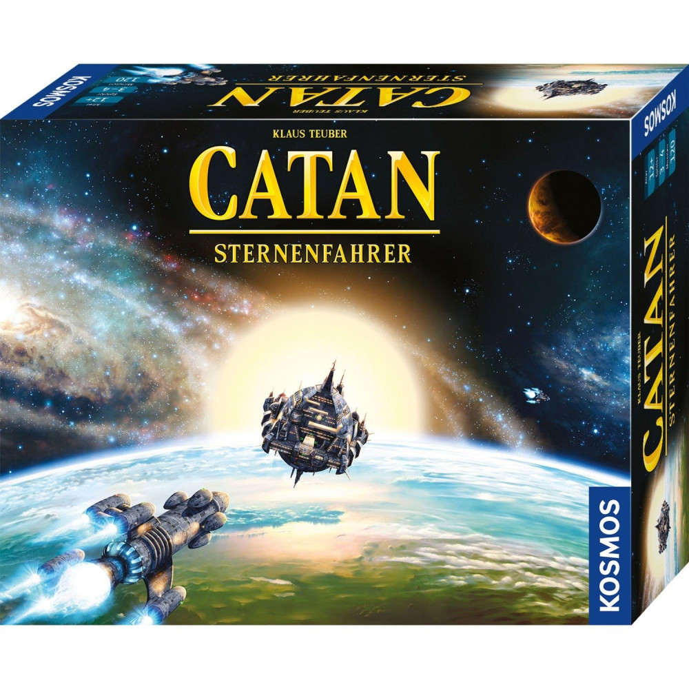 KOSMOS 69318 Giochi da tavolo, Gioco da tavolo