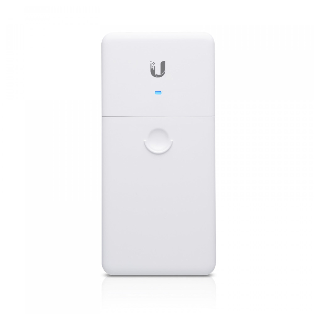 Ubiquiti Networks F-POE-G2 convertitore multimediale di rete Interno 1000 Mbit/s Bianco