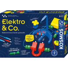 KOSMOS 62063 Giocattoli e kit di scienza per bambini, Casella di esperimento