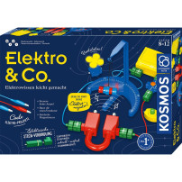 KOSMOS 62063 Giocattoli e kit di scienza per bambini, Casella di esperimento