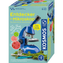 KOSMOS 63605 Giocattoli e kit di scienza per bambini, Casella di esperimento