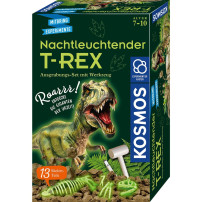 KOSMOS T-REX Set da gioco, Casella di esperimento