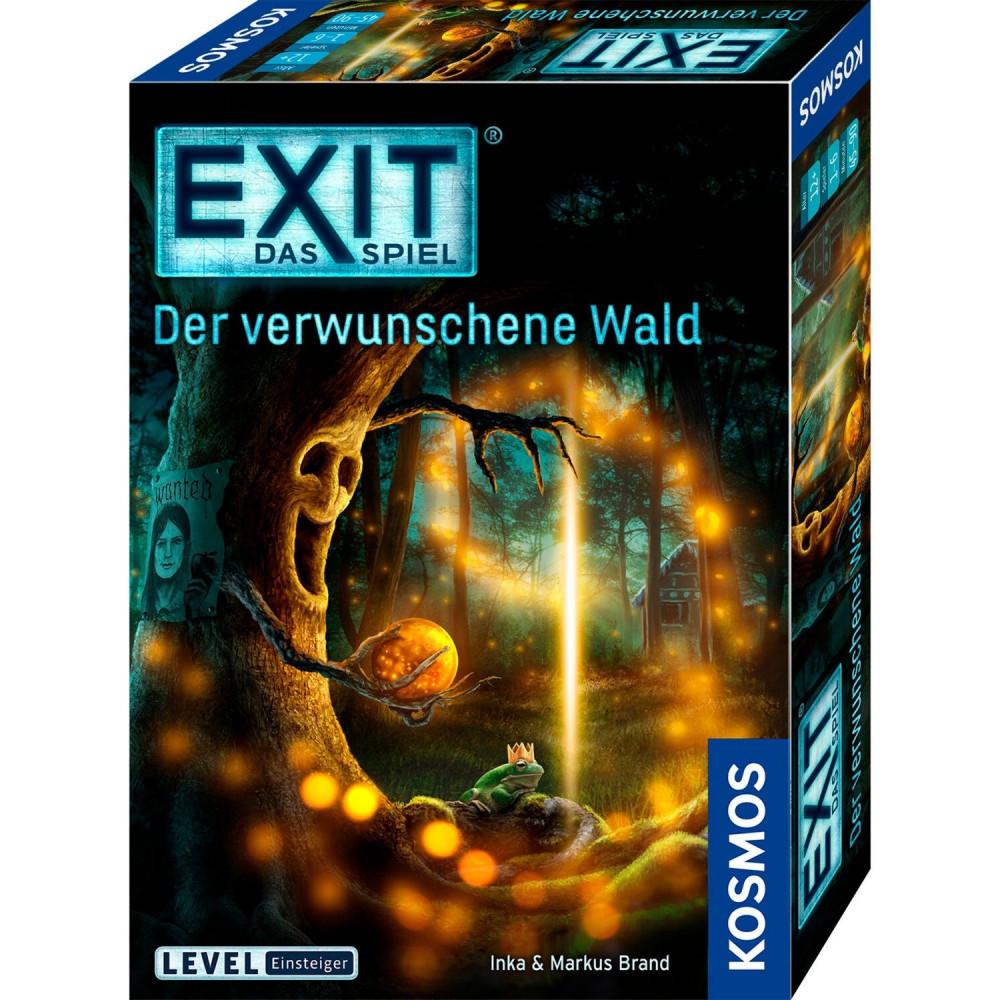 KOSMOS 69514 Carta da gioco Apprendimento, Gioco di partito