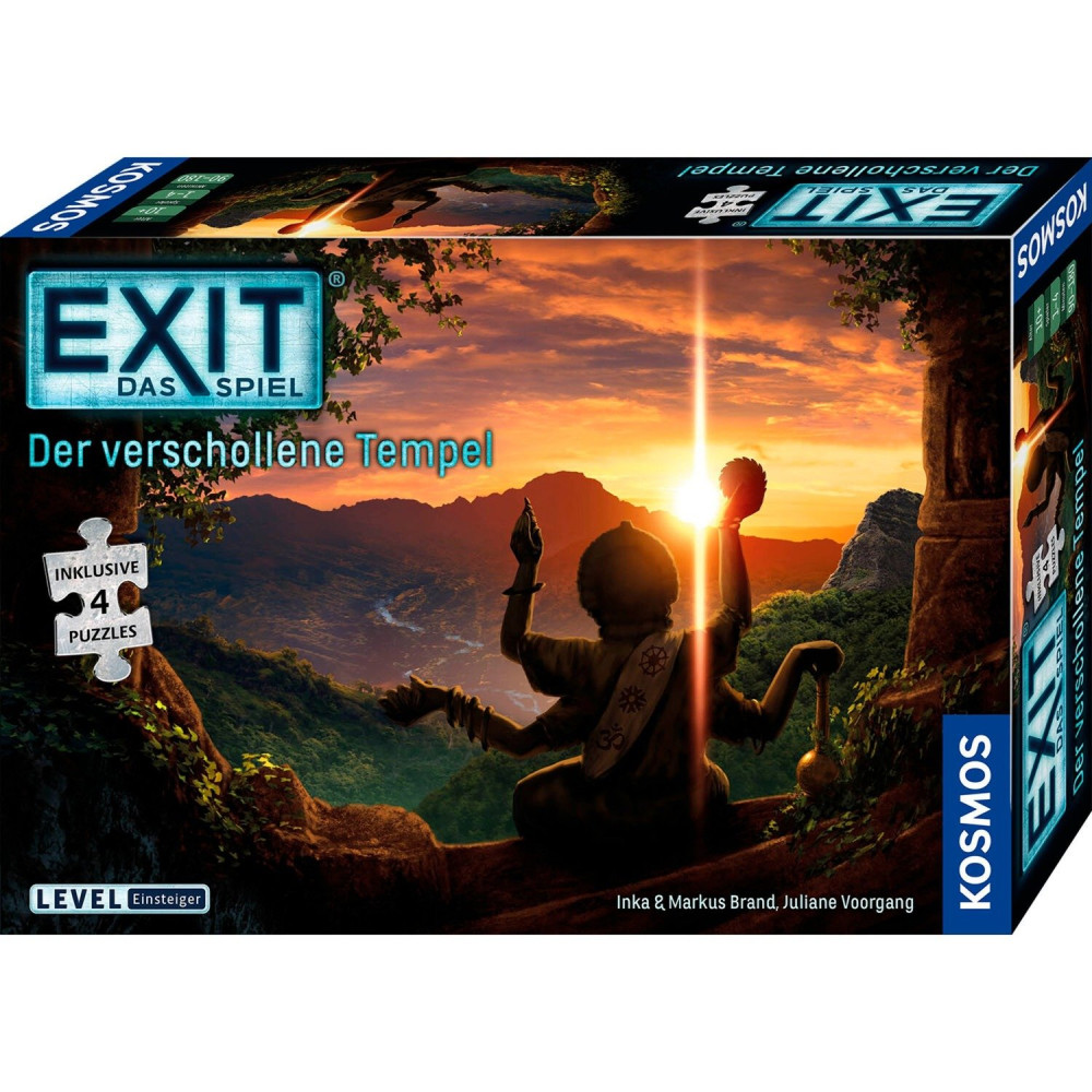 KOSMOS 69209 Gioco da tavolo Puzzle, Gioco di partito