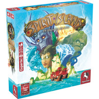 Pegasus 51896G gioco da tavolo Gioco di ruolo