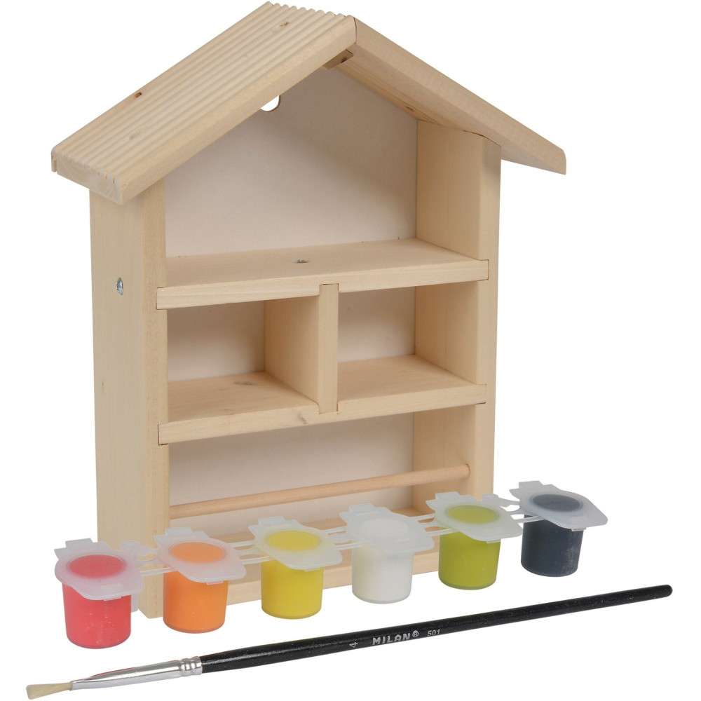 Eichhorn 100004584 kit per attività manuali per bambini, Casella di esperimento