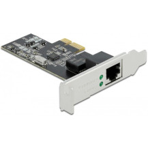 DeLOCK 89564 scheda di rete e adattatore Interno Ethernet 2500 Mbit/s