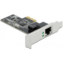 DeLOCK 89564 scheda di rete e adattatore Interno Ethernet 2500 Mbit/s