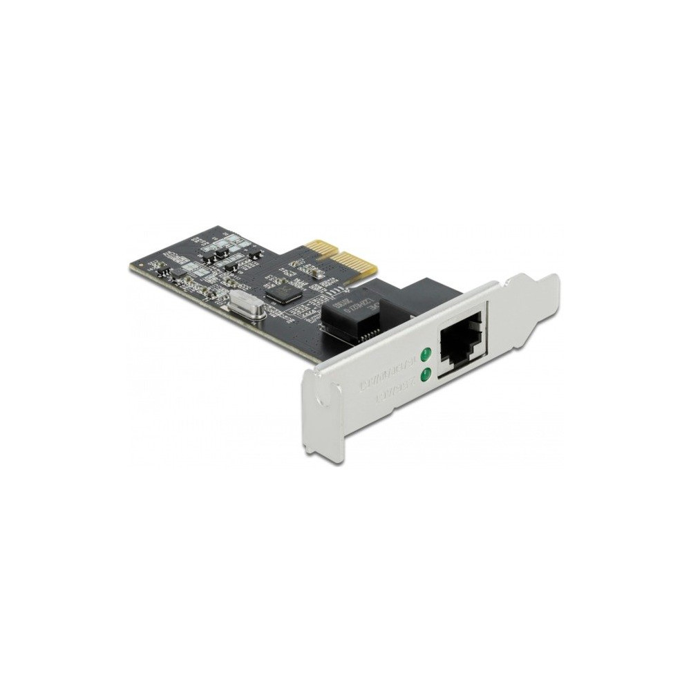 DeLOCK 89564 scheda di rete e adattatore Interno Ethernet 2500 Mbit/s