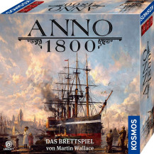 KOSMOS Anno 1800 Gioco da tavolo Strategia