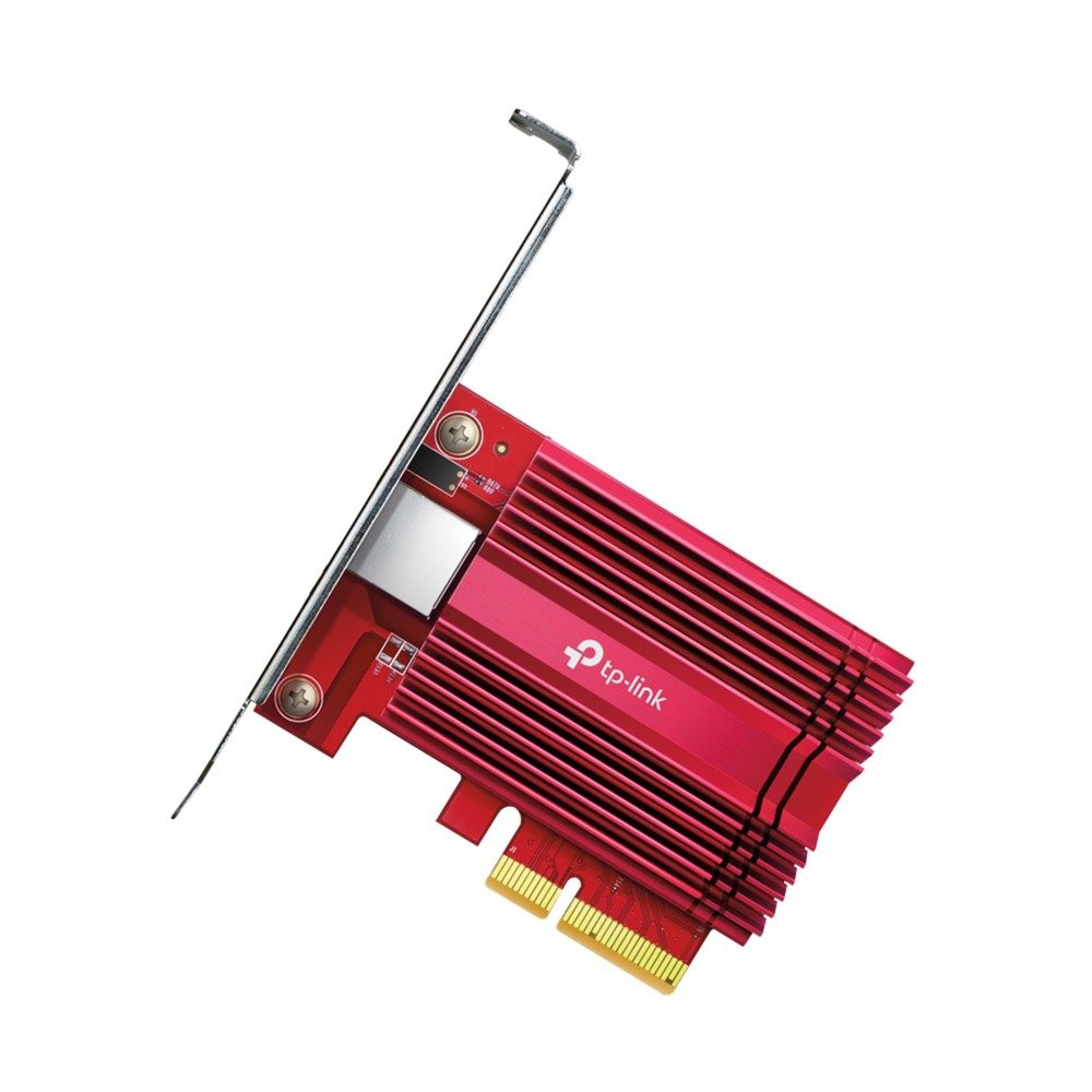 TP-Link TX401 scheda di rete e adattatore Interno Ethernet 10000 Mbit/s