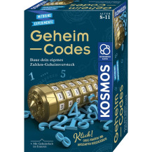 KOSMOS 65807 Set da gioco, Detective Kit