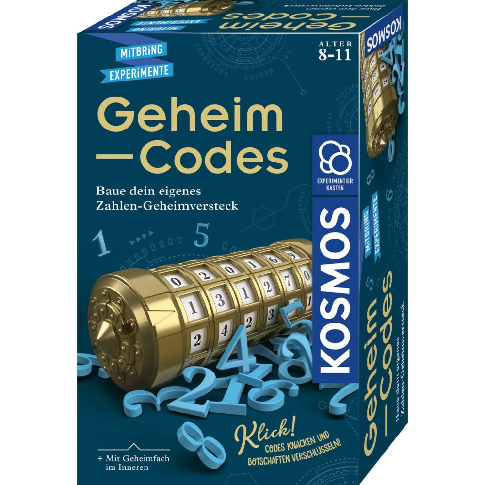 KOSMOS 65807 Set da gioco, Detective Kit
