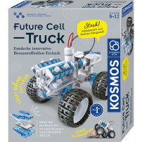 KOSMOS Future Cell-Truck, Casella di esperimento