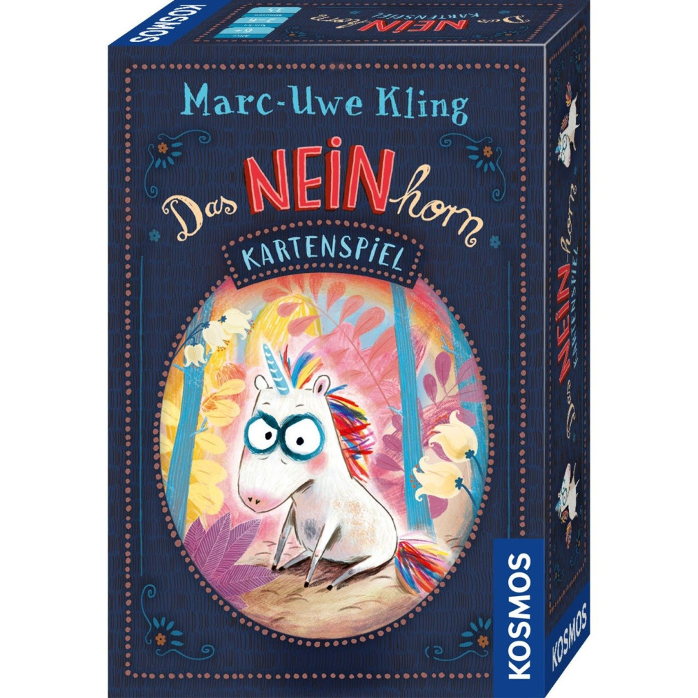 KOSMOS 68084 gioco da tavolo, Gioco di carte