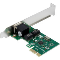 Inter-Tech ST-705 Interno Ethernet 1000 Mbit/s, Scheda di rete