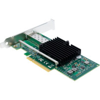 Inter-Tech ST-7211 Interno Fibra 10000 Mbit/s, Scheda di rete
