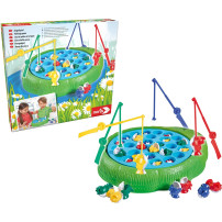 Noris Gioco da pesca, Gioco di abilità