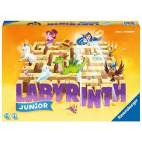 Ravensburger Junior Labyrinth Gioco da tavolo Strategia
