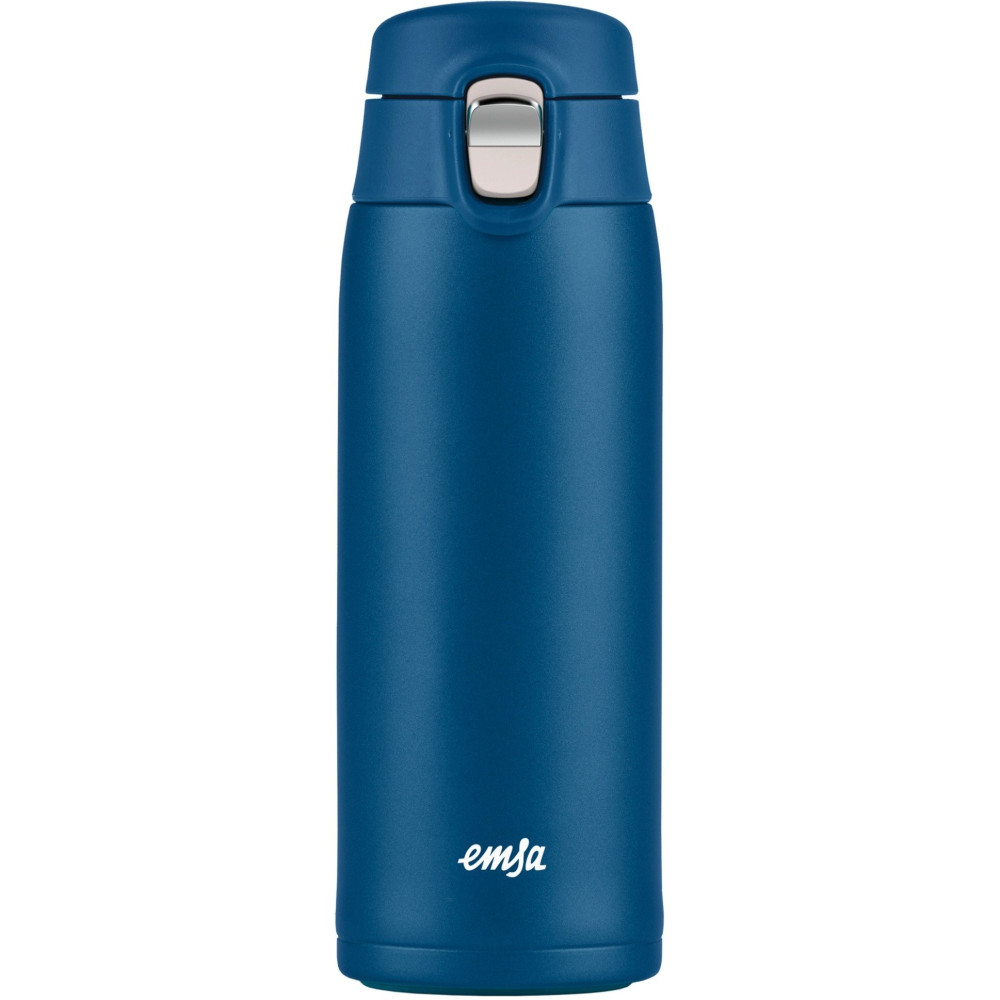 Emsa Light Mug 400 ml Blu, Tazza termica