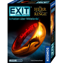 KOSMOS EXIT Carta da gioco Viaggio/avventura, Gioco di partito