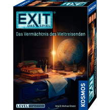 KOSMOS EXIT Carta da gioco Viaggio/avventura, Gioco di partito