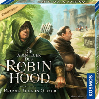 KOSMOS Robin Hood 60 min Gioco da tavolo Viaggio/avventura