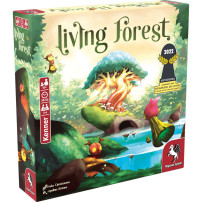 Pegasus Foresta Vivente, Gioco da tavolo