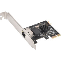 SilverStone SST-ECL01, Scheda di rete