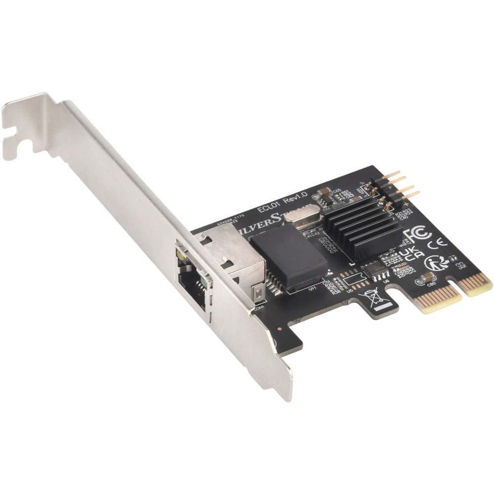 SilverStone SST-ECL01, Scheda di rete