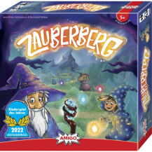 Amigo Montagna Magica, Gioco da tavolo