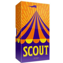 Pegasus Scout, Gioco di carte