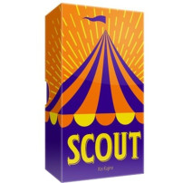 Pegasus Scout, Gioco di carte