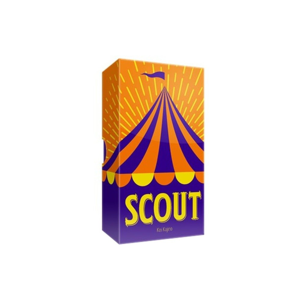 Pegasus Scout, Gioco di carte